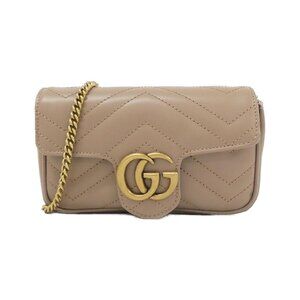 Gucci GG Marmont Shoulder Bag
